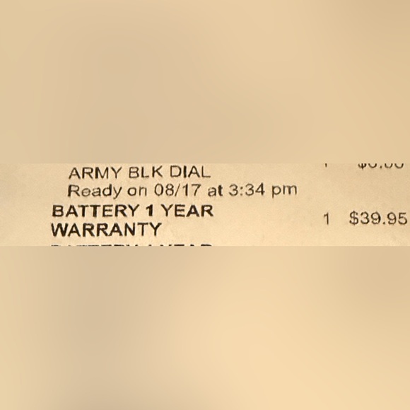 Swiss Army by Victoronix Stainless Steel Watch New Battery - Picture 11 of 11